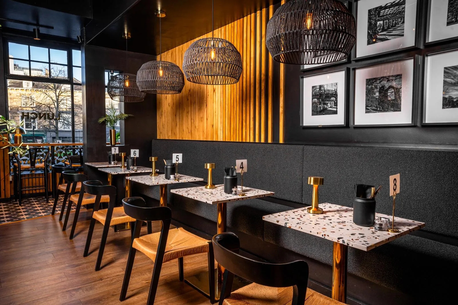 Breakfast and brunch at Crema Coffee Harrogate