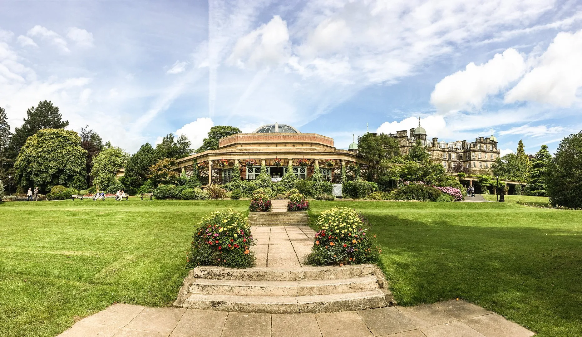 Valley Gardens Harrogate